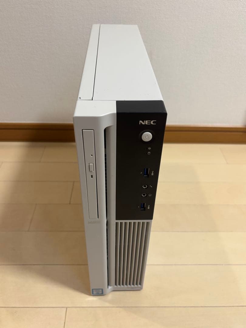 NEC Mate i7-6700メモリ8GB SSD240GB