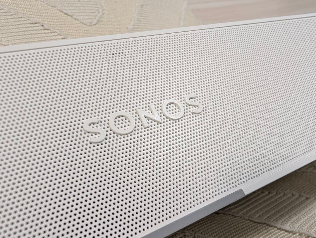 美品です Sonos Ray サウンドバー Ray 付属品有☆ ソノス レイ