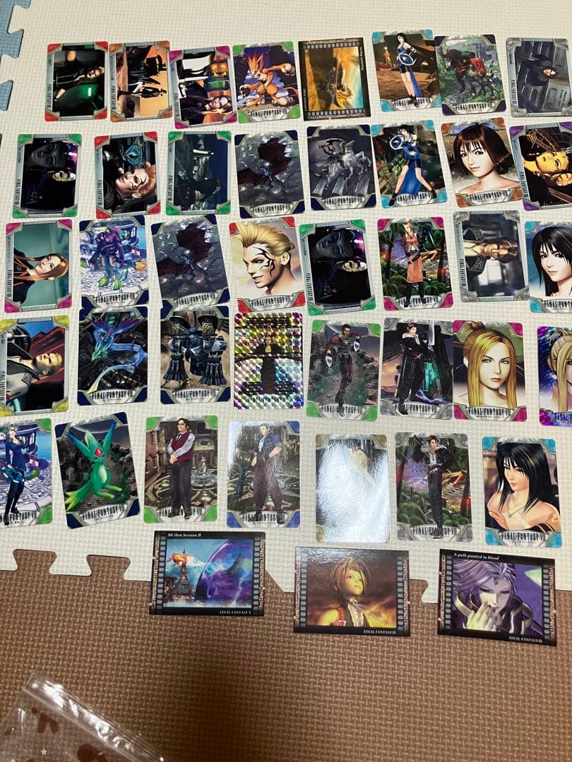 ファイナルファンタジー カード　期間限定！値下げ！！まとめ売り