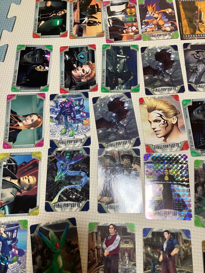 ファイナルファンタジー カード　期間限定！値下げ！！まとめ売り