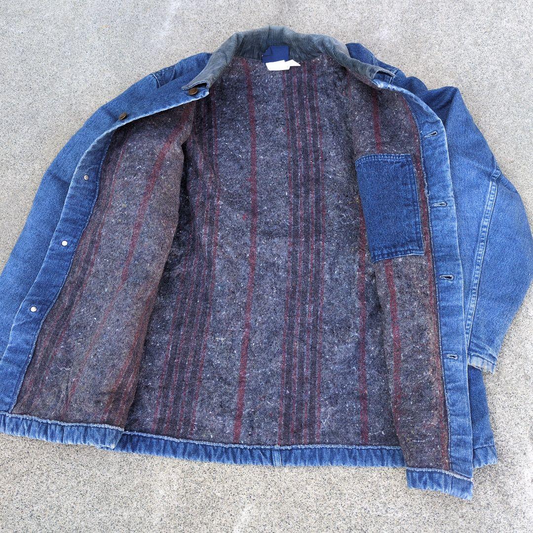 Dickies デニムカバーオール Mサイズ