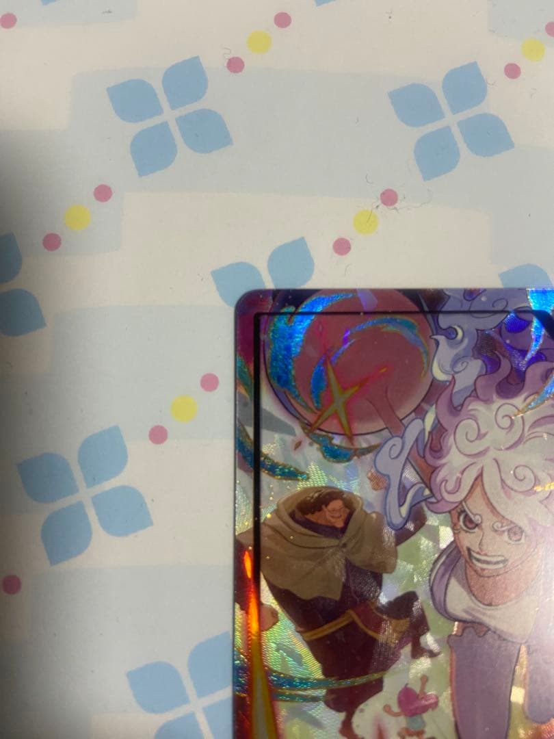 ワンピースカード　エッグヘッドクライシス ボニー　リーダーパラレル