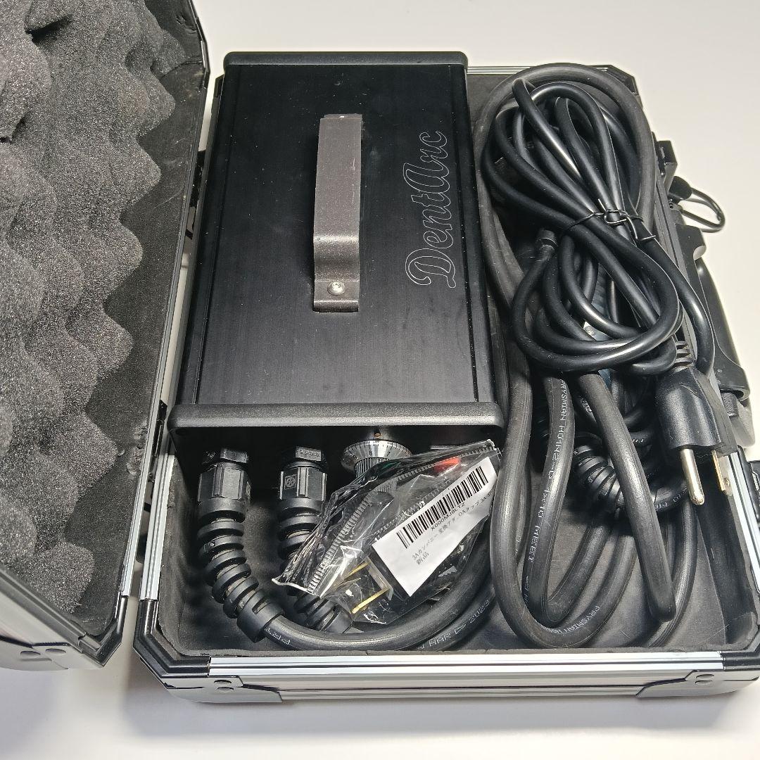 Dent Arc DX80 絞り・鈑金・デントリペアツール