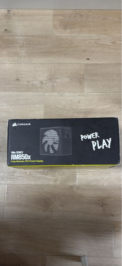 Corsair RM850x フルモジュラー電源