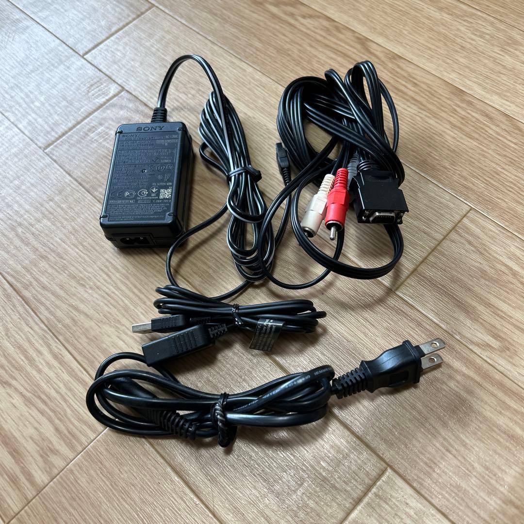 Sony Handycam HD 3.3メガピクセル 本体