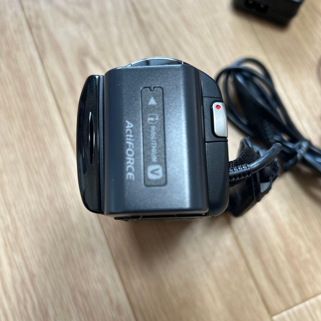 Sony Handycam HD 3.3メガピクセル 本体