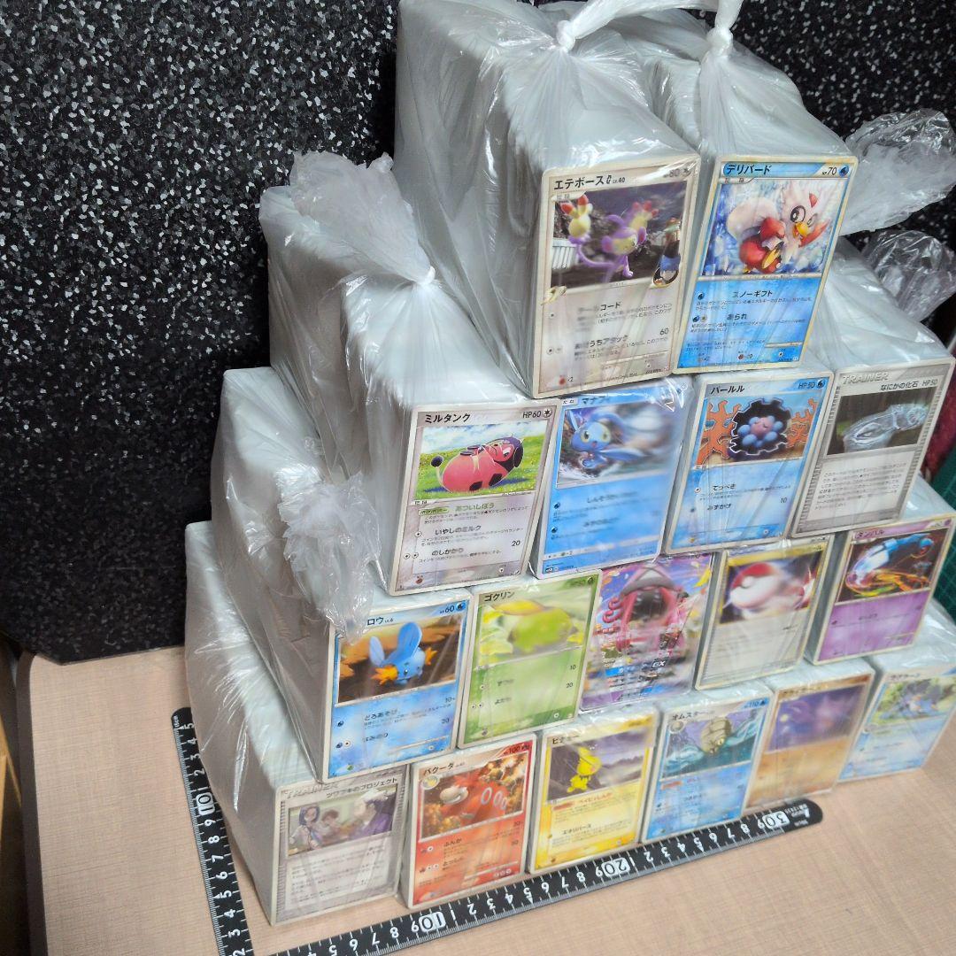 ポケモンカード　約1万枚以上　まとめ売り