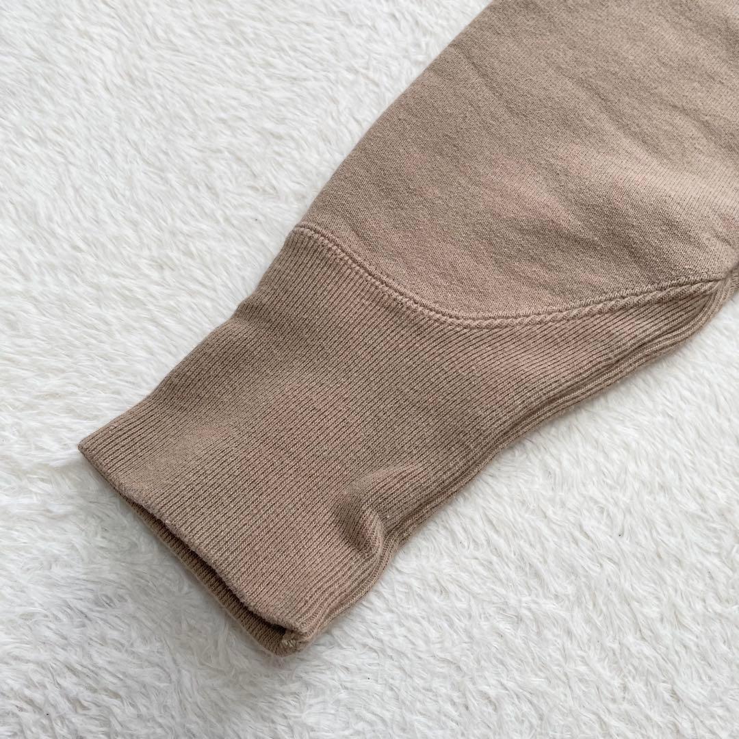 【新品未使用】エイトン　ナチュラルダイ裏毛フーディー　パーカー　日本製（9927