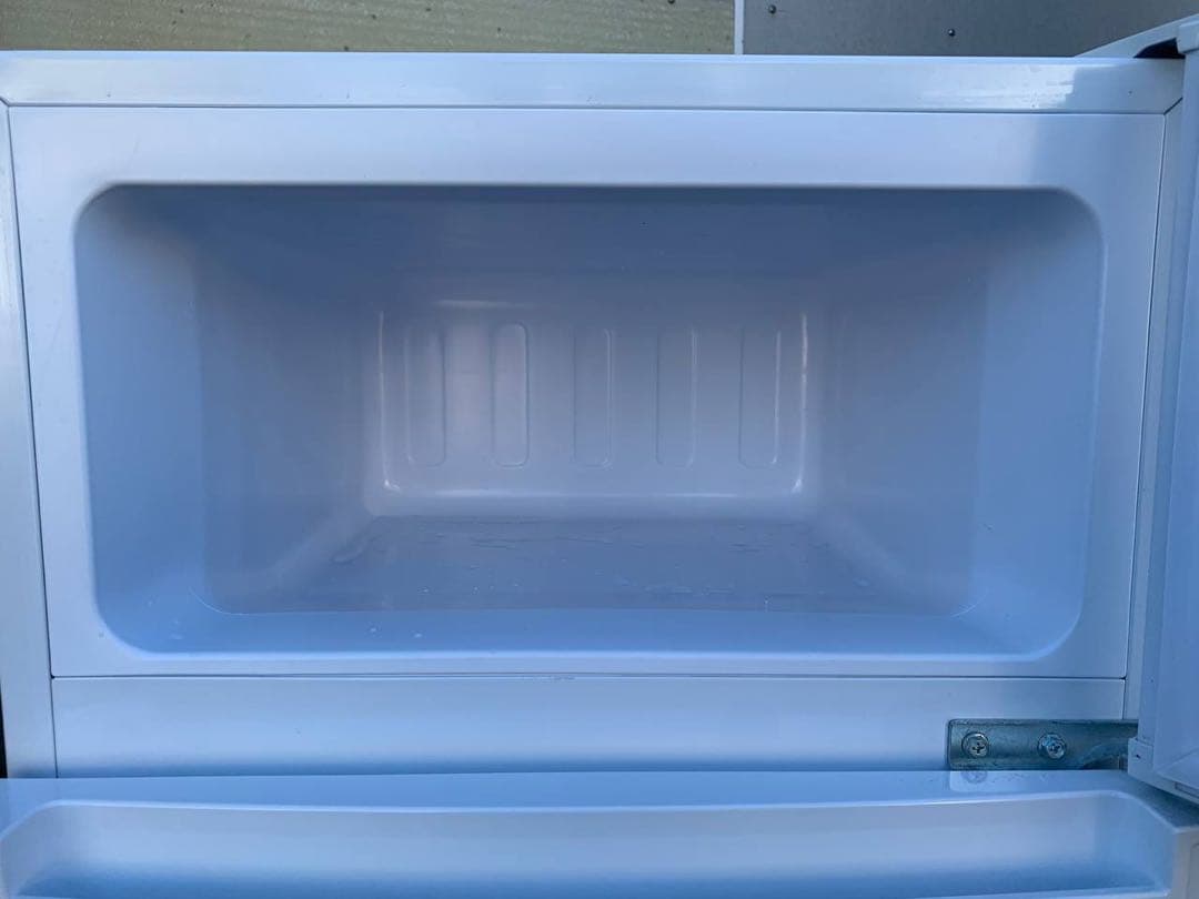 ①✅ハイアール冷凍冷蔵庫✅ ✅JR-N85B✅送料設置無料