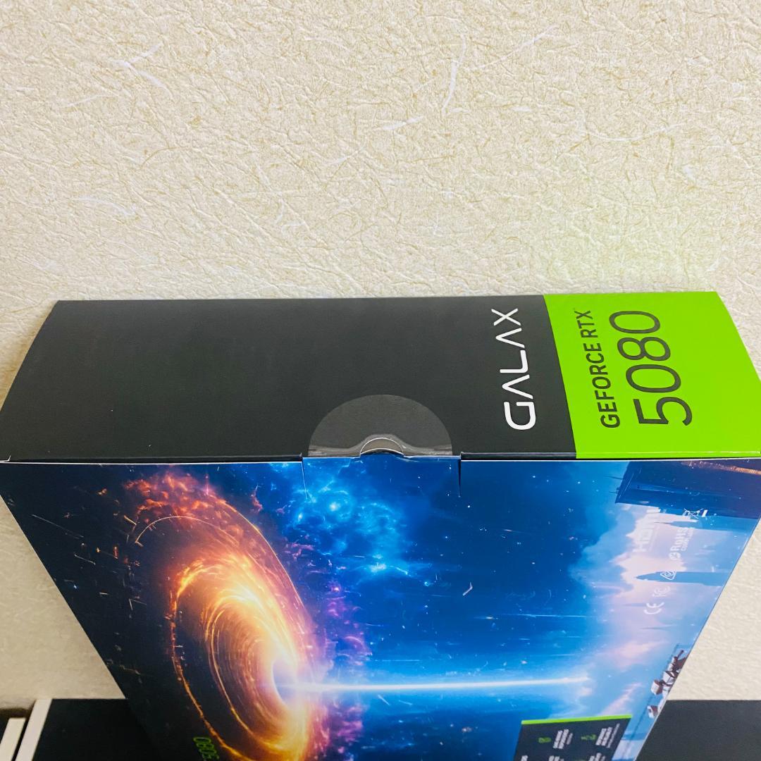 【新品】 玄人志向 NVIDIA RTX5080 グラフィックボード グラボ