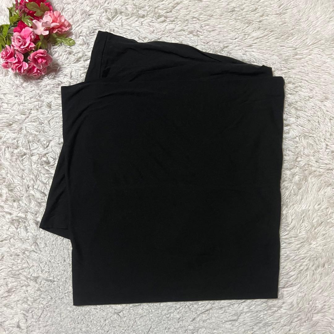 【希少】Yohji Ｙamamoto ヨウジヤマモト　スヌード　ブラック　黒