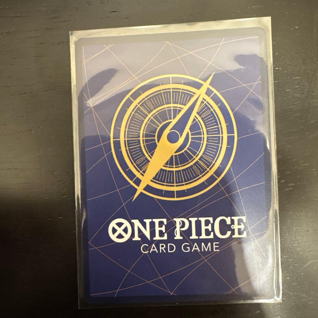 ナミ r パラレル ワンピースカードゲーム