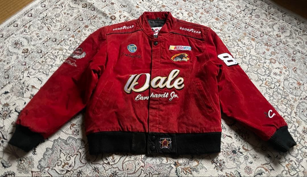 レーシングジャケット Dale Earnhardt Jr. ジャケット