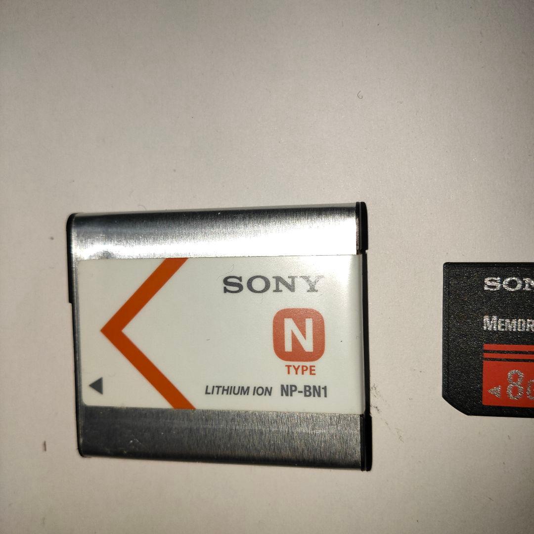 SONY Cyber-shot DSC-W570 ややジャンク品