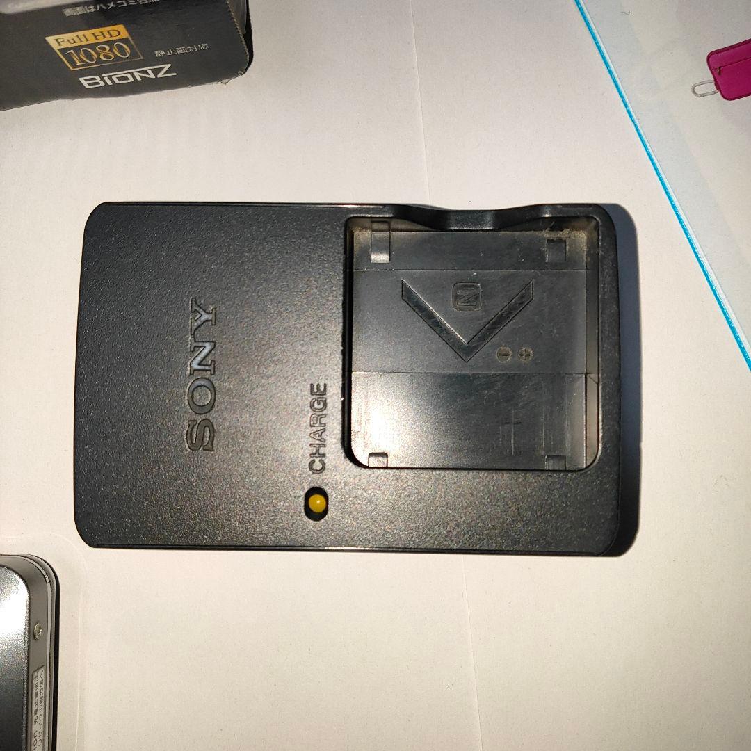 SONY Cyber-shot DSC-W570 ややジャンク品
