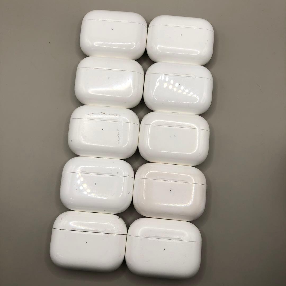 即決 Apple アップル AirPods Pro 充電ケースのみ 10個セット