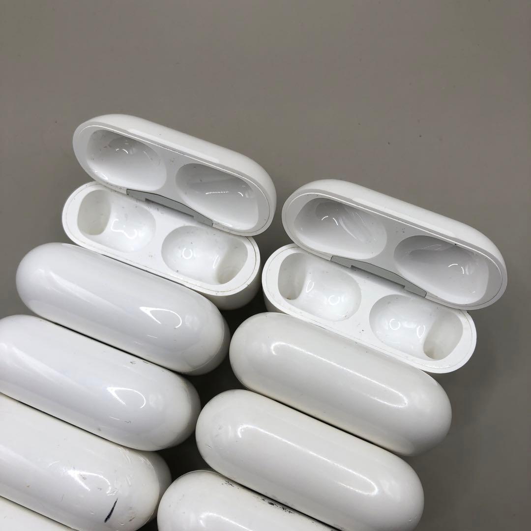即決 Apple アップル AirPods Pro 充電ケースのみ 10個セット