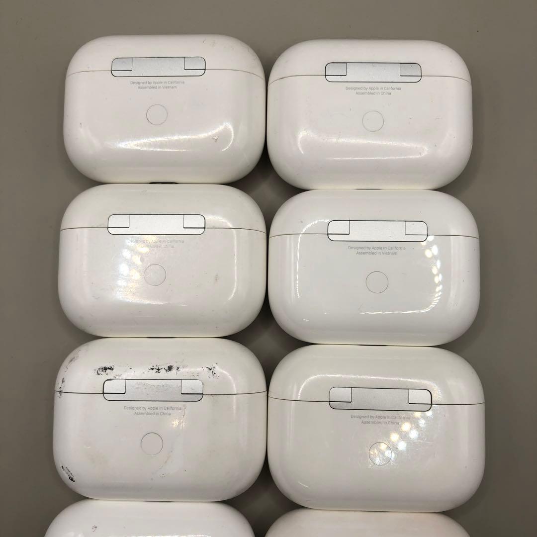 即決 Apple アップル AirPods Pro 充電ケースのみ 10個セット