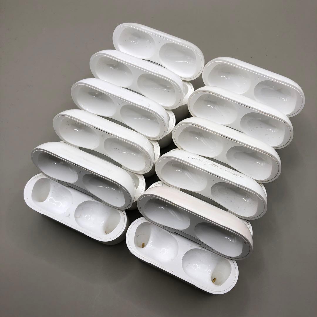 即決 Apple アップル AirPods Pro 充電ケースのみ 10個セット