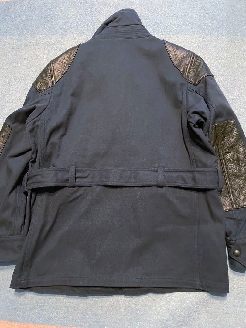 ハ*ン様 ナイジェル ケーボン サーフェス ジャケット サファリジャケット ライ