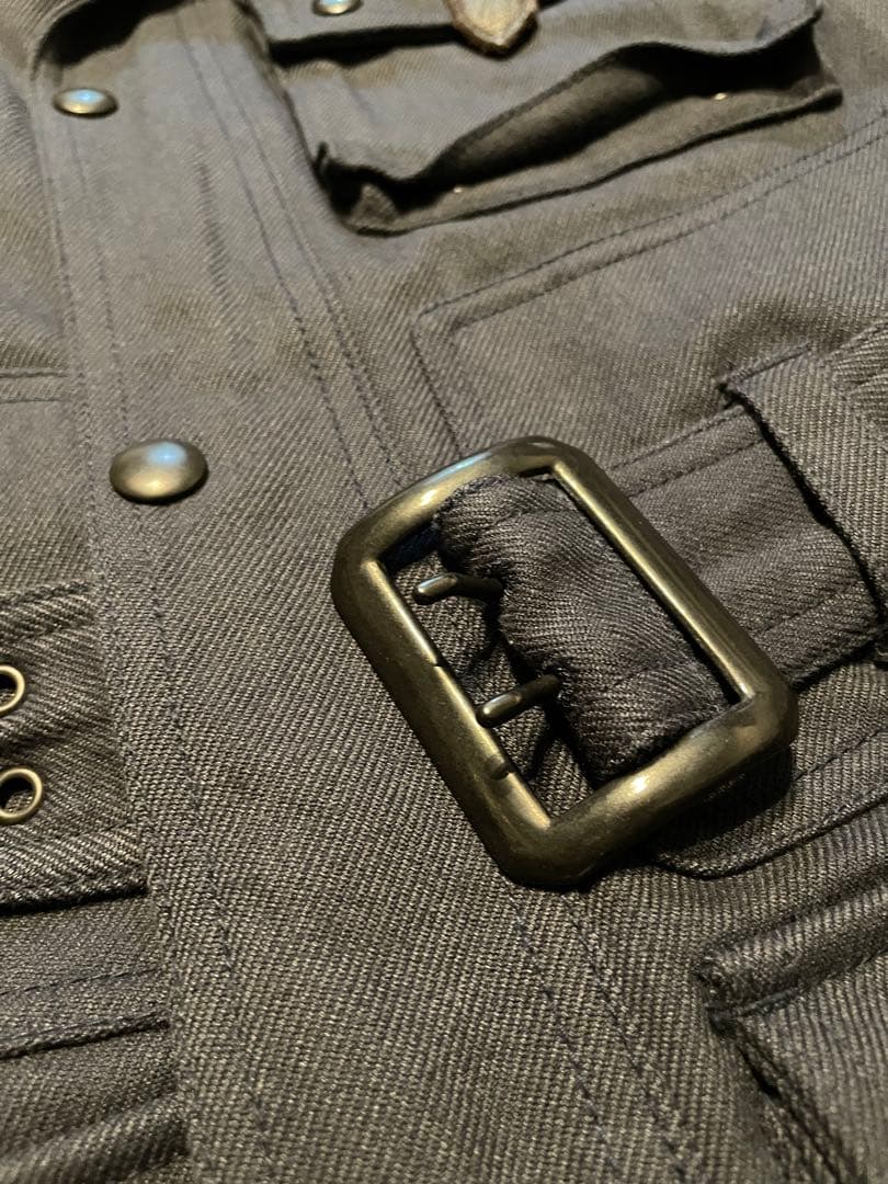 ハ*ン様 ナイジェル ケーボン サーフェス ジャケット サファリジャケット ライ