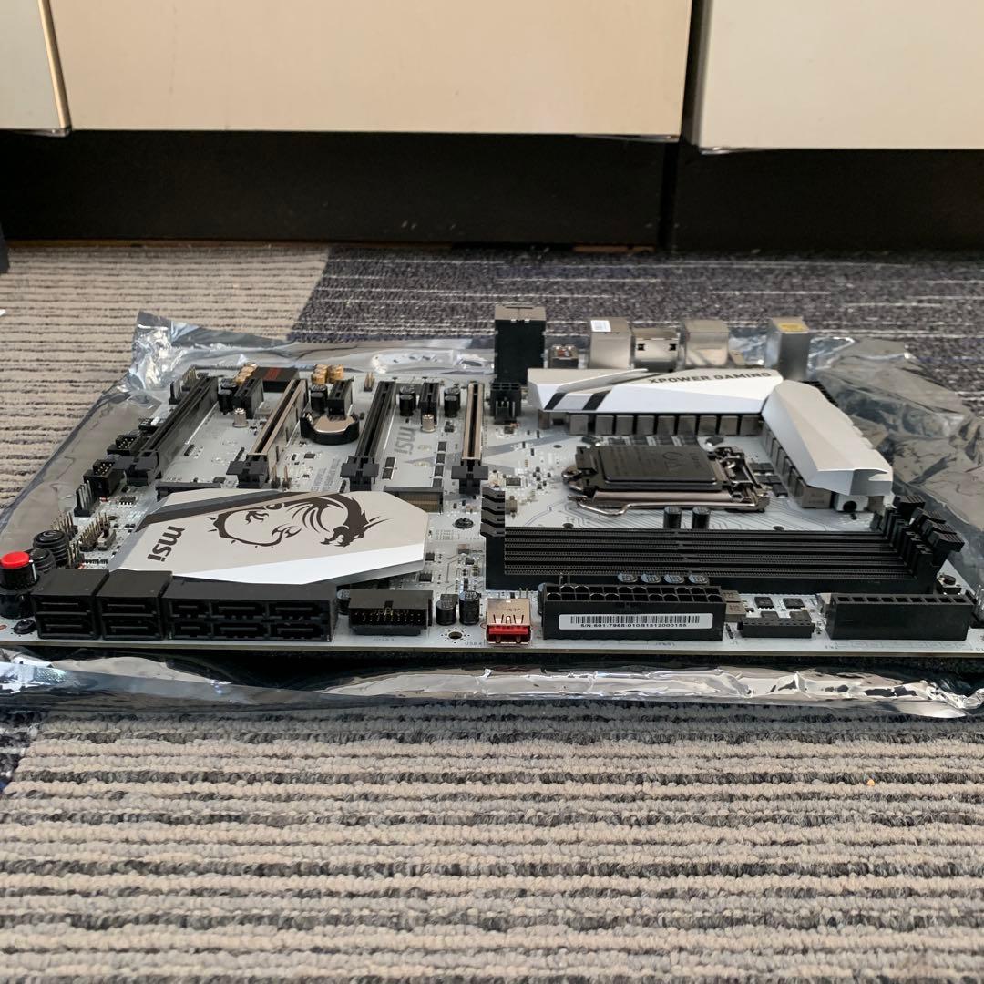 msi マザーボード Z170A XPOWER GAMING（動作未確認）中古品