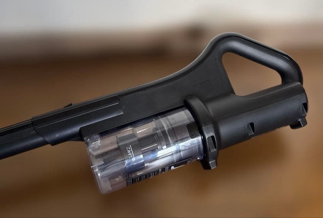 アイリスオーヤマ スティッククリーナー 充電式 サイクロン式 SCD-R3P-B