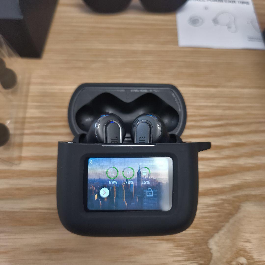 イヤホン JBL TOUR PRO 3