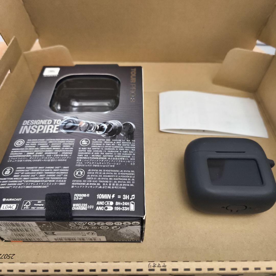 イヤホン JBL TOUR PRO 3