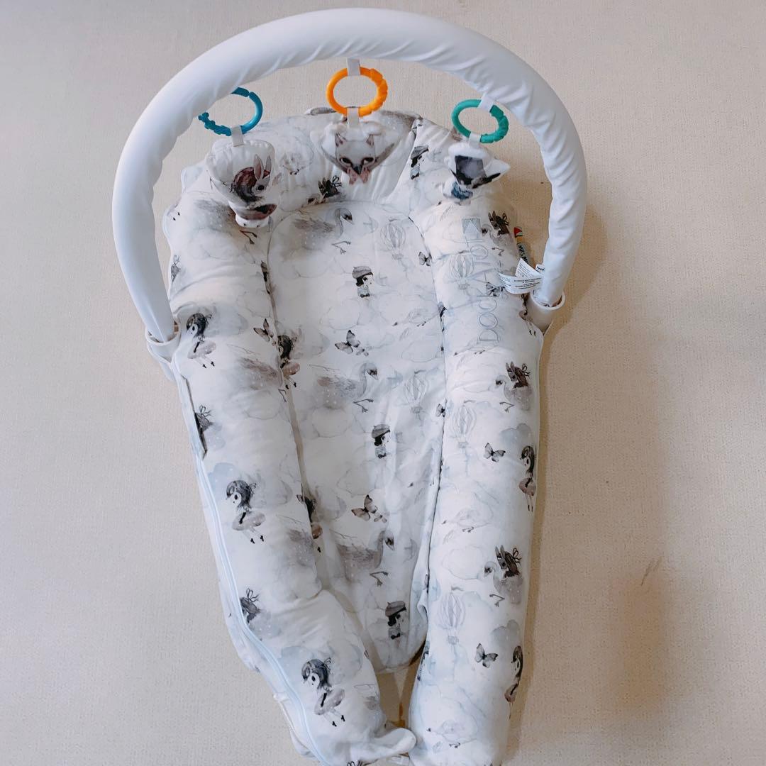 DockAtot ドッカトット限定カバー選べる　2色カバートイアーチとトイセット