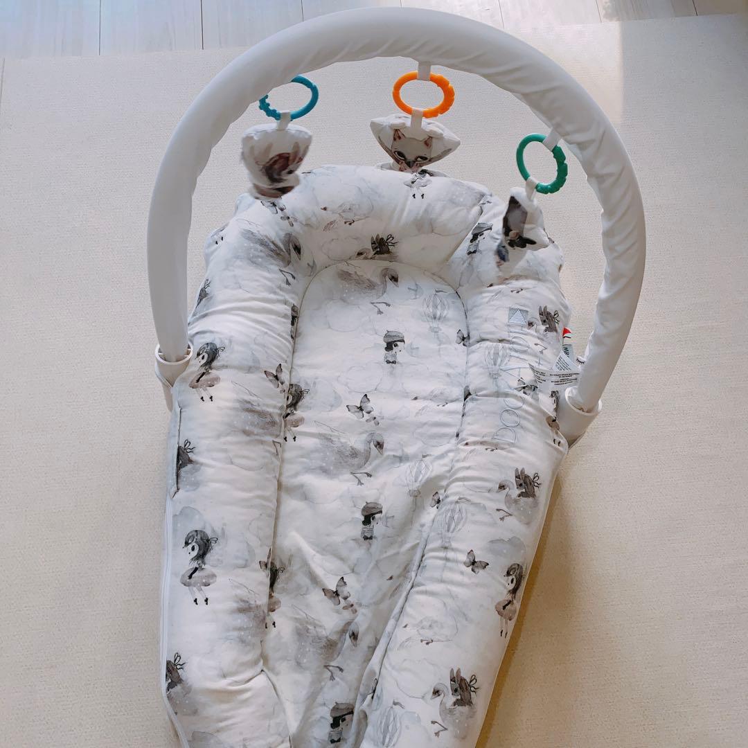 DockAtot ドッカトット限定カバー選べる　2色カバートイアーチとトイセット