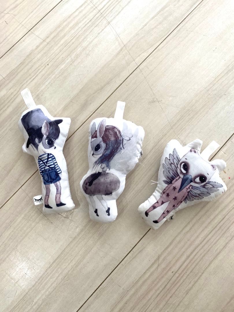 DockAtot ドッカトット限定カバー選べる　2色カバートイアーチとトイセット