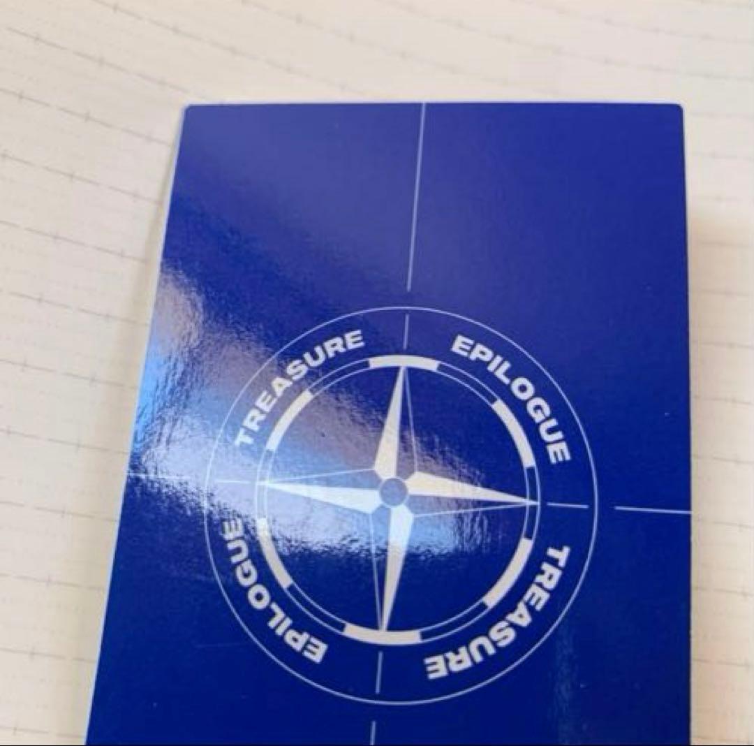 ATEEZ ウヨン トレカ MMT ACTION TO ANSWER Z