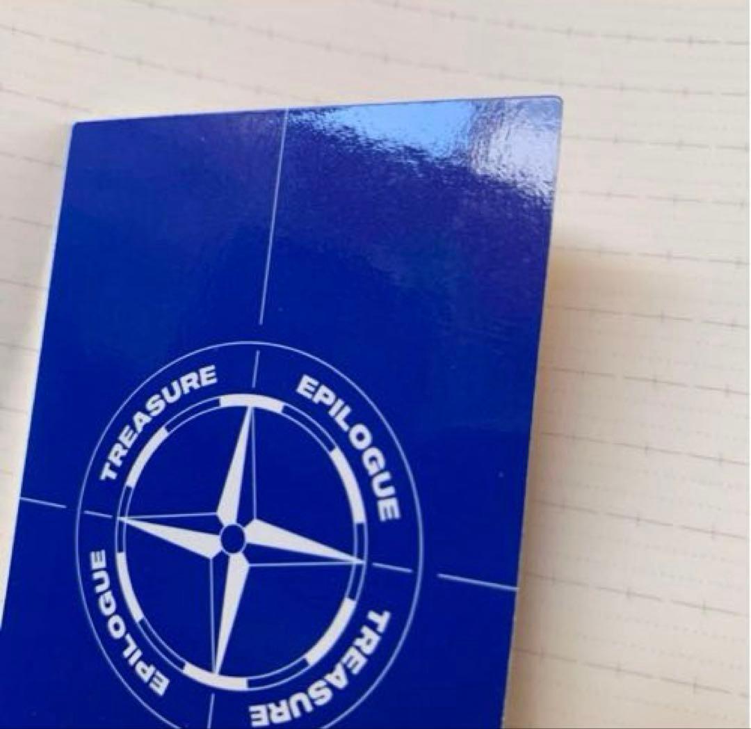 ATEEZ ウヨン トレカ MMT ACTION TO ANSWER Z