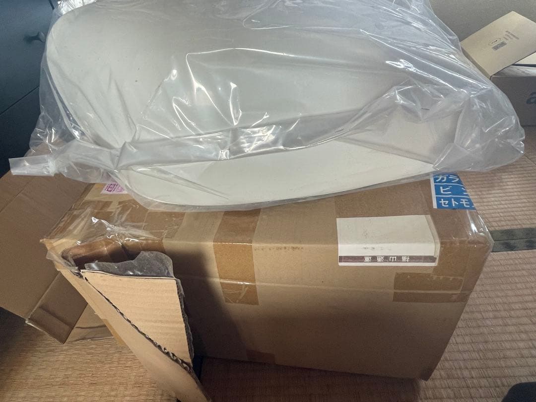 ゼファーχ タンクカバー