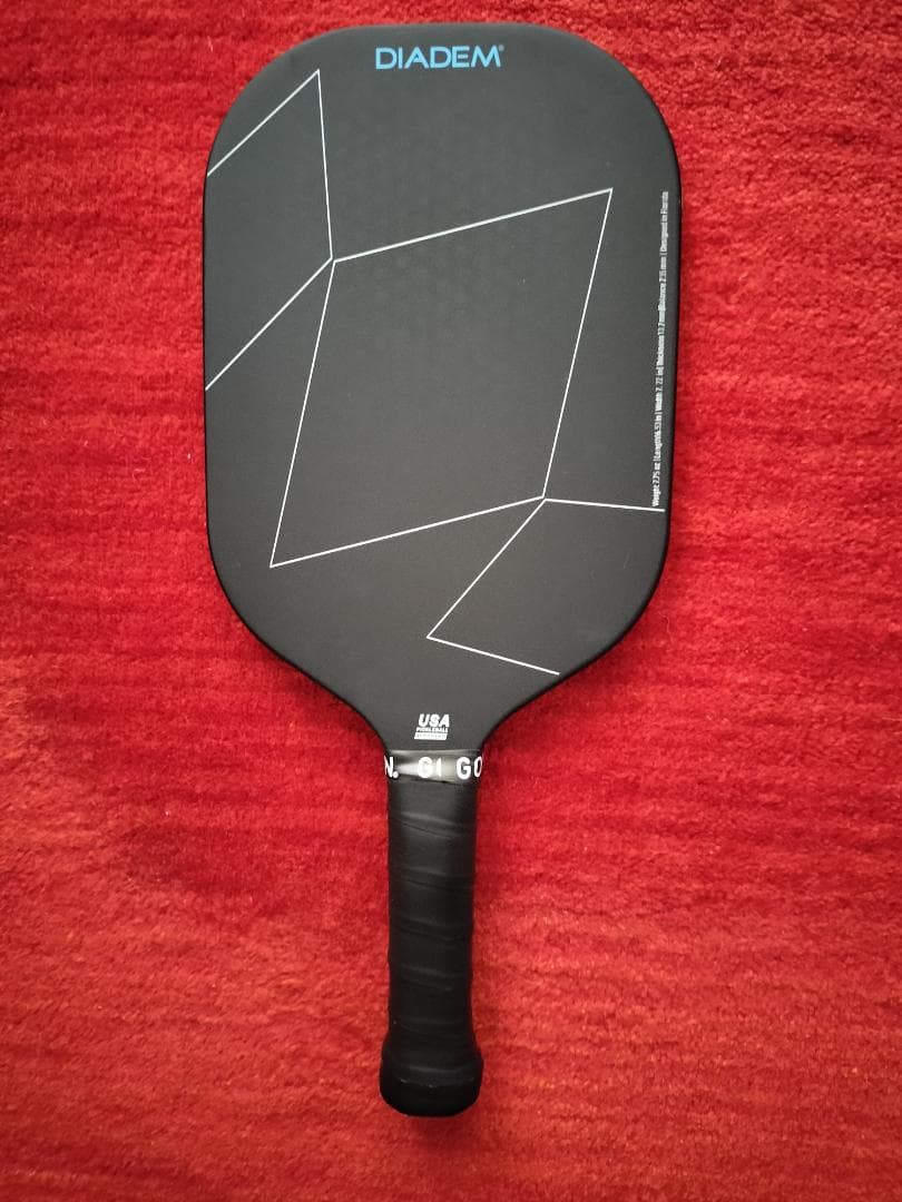 DIADEM Rush & A52 パドルセット
