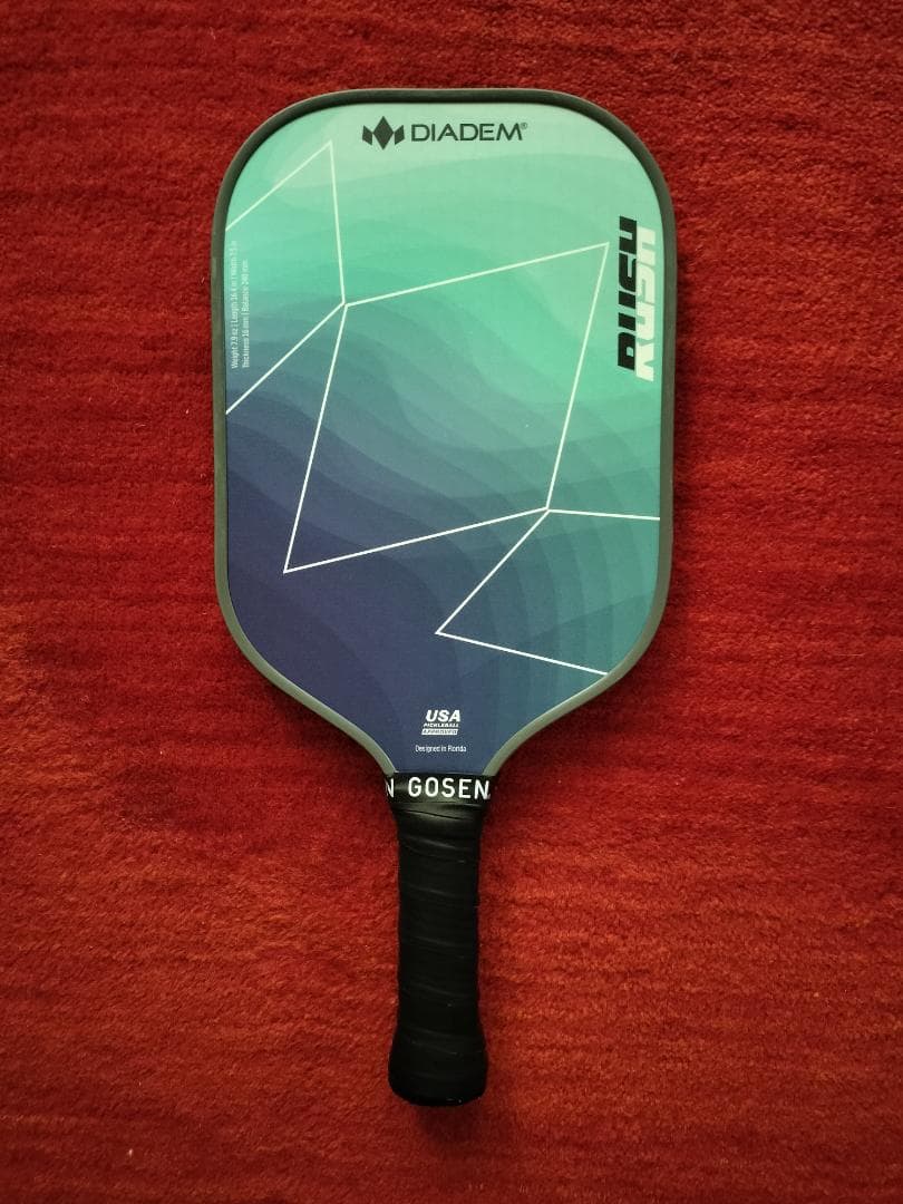 DIADEM Rush & A52 パドルセット