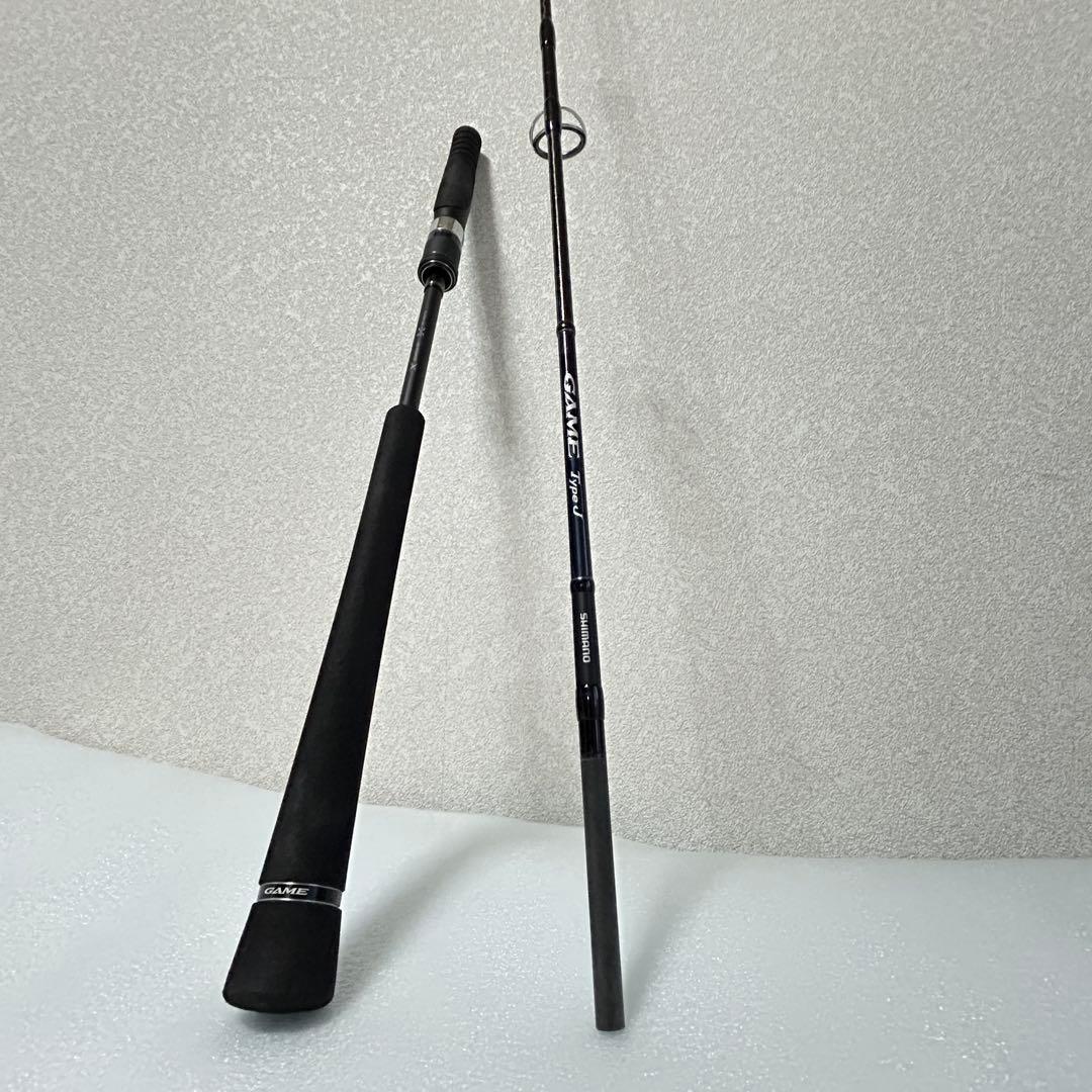 【take5】美品 シマノ ゲームタイプj S64-2 GAME