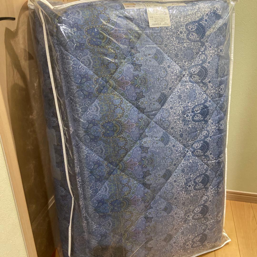 西川リビング　Sleepform 敷き布団 シングル