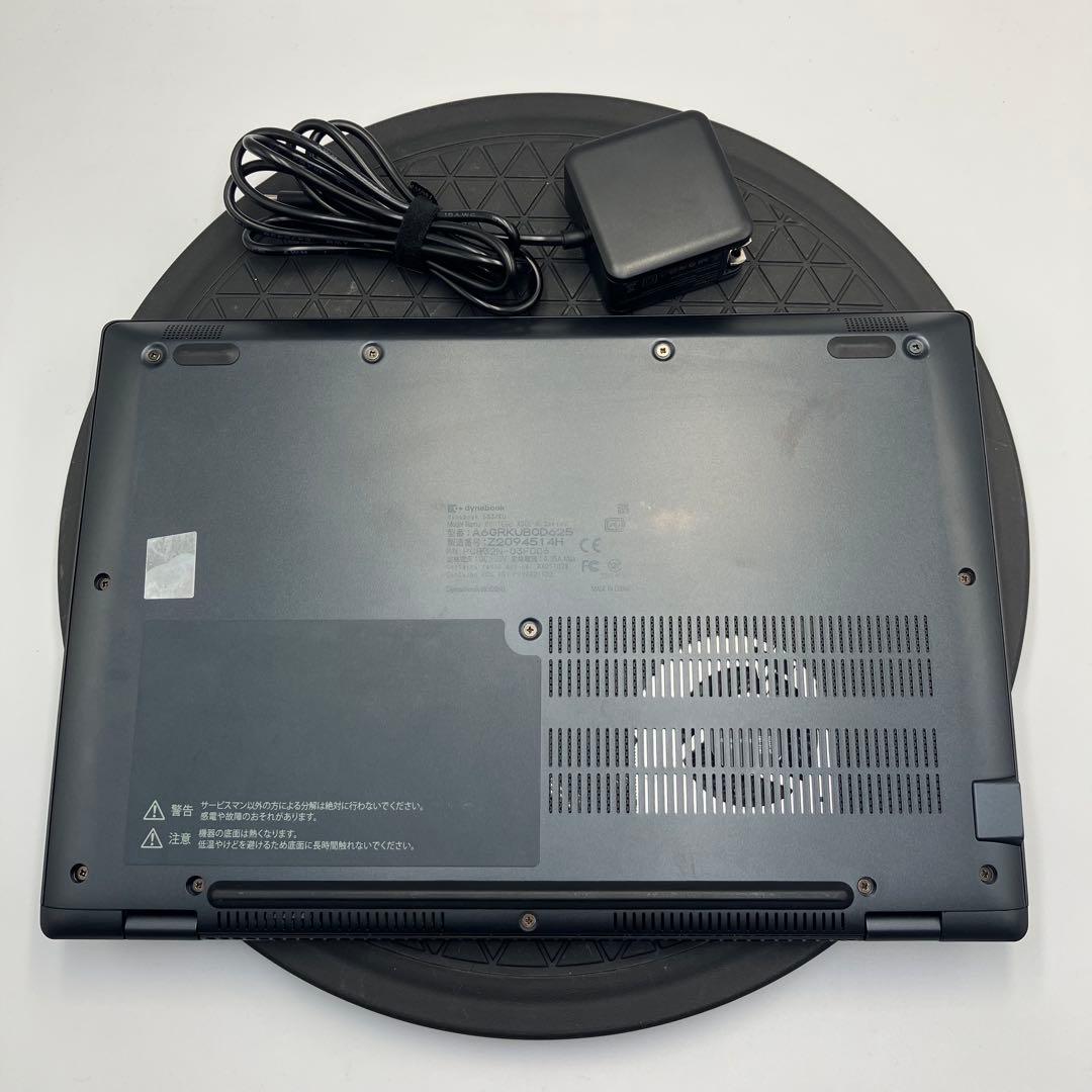 Windowsノート本体 dynabook G83/KU i5-1250P Office win11