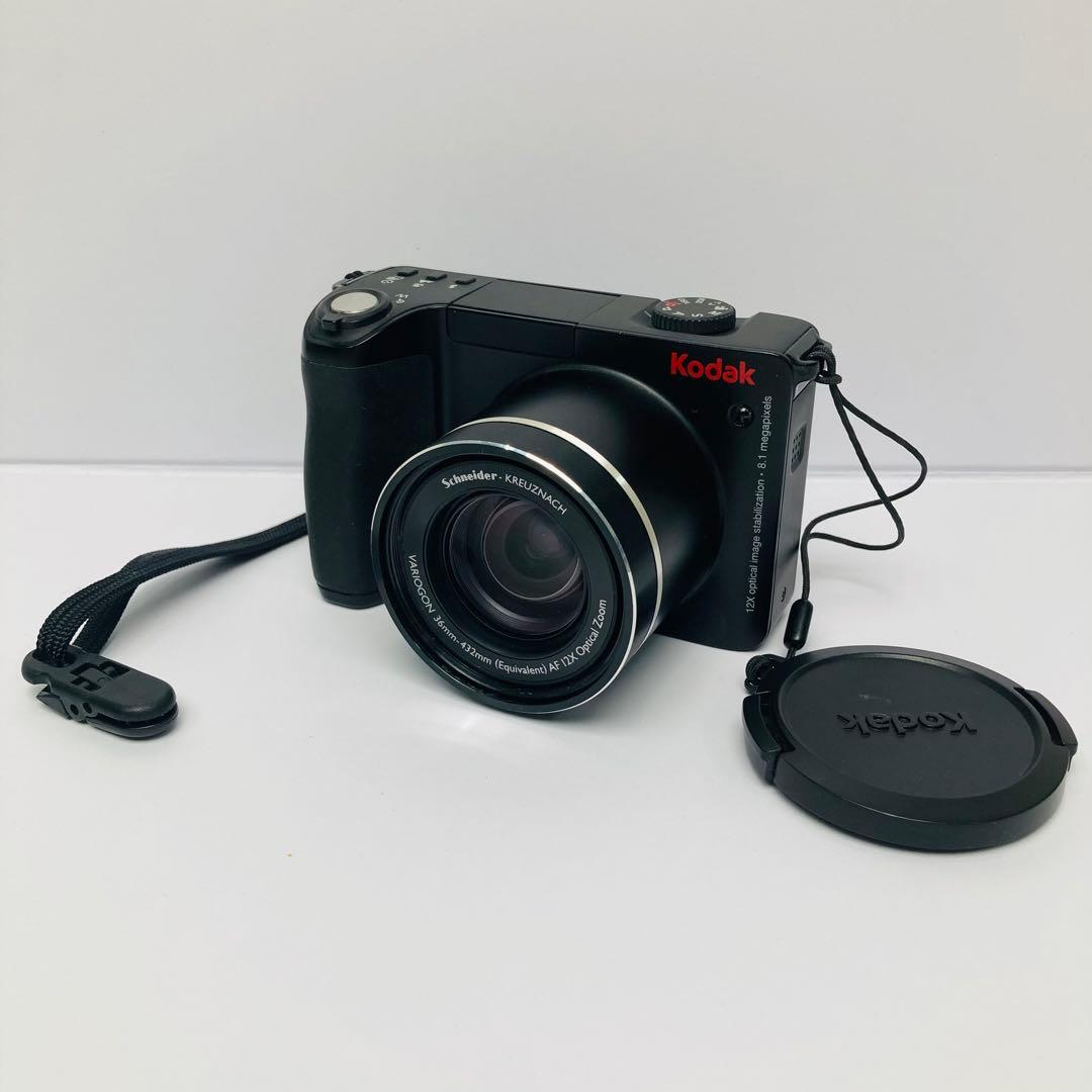 Kodak Z8612 IS コンパクトデジタルカメラ光学12倍36-432mm
