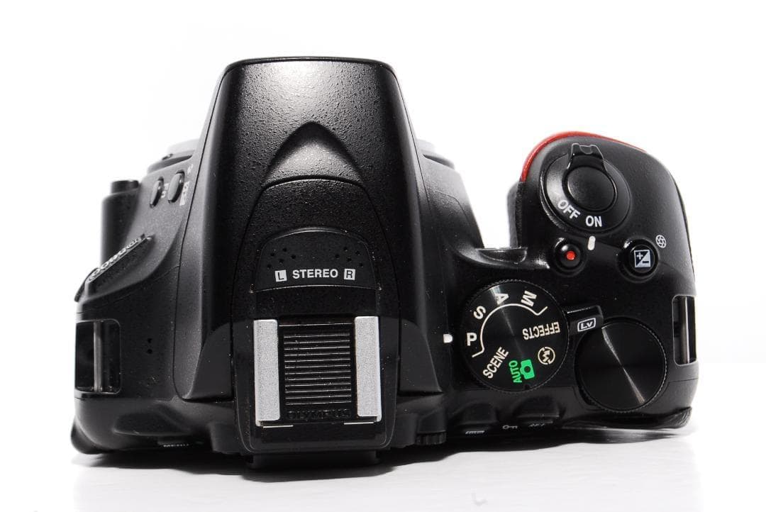 ふんにゃりポン✨届いてすぐ使える Bluetoot✨Nikon D5600