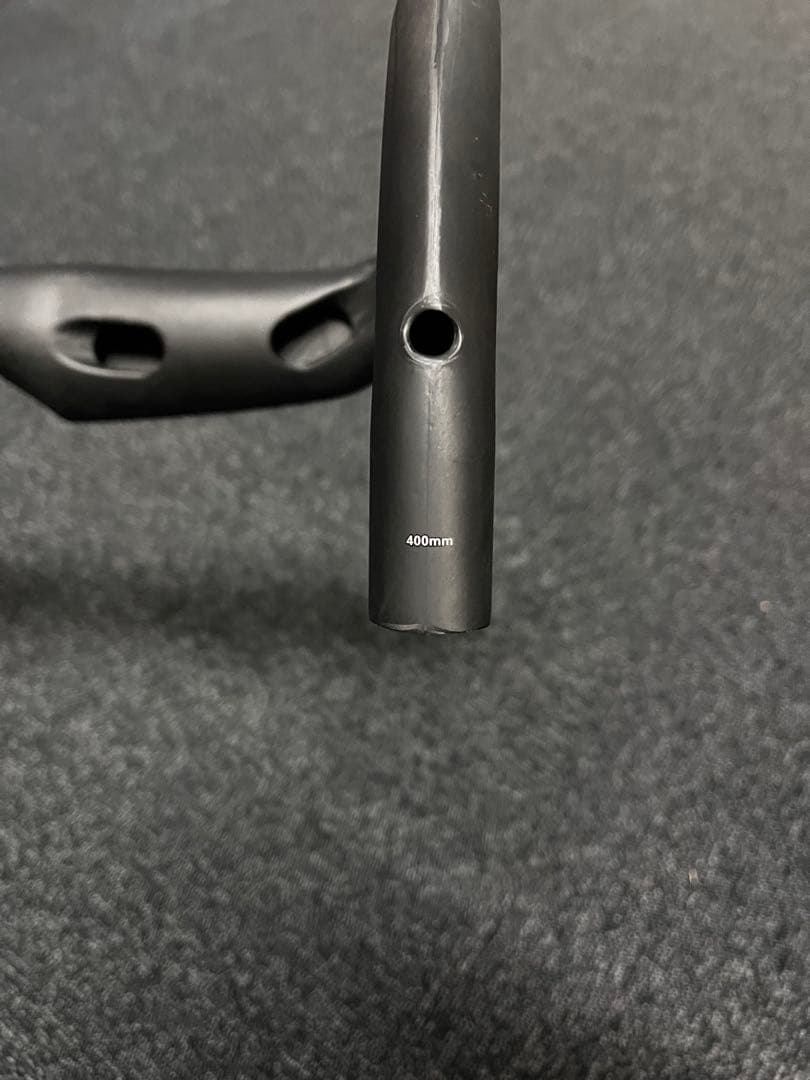 パーツ ANCHOR CARBON AERO HANDLE 400mm