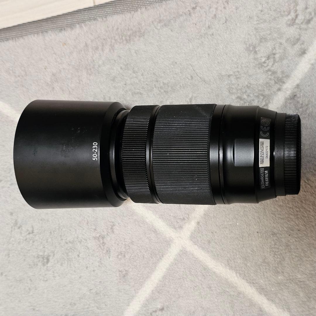 Fujifilm X-T200 ミラーレスカメラとレンズセット