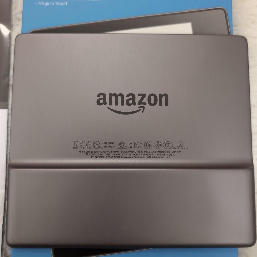 Kindle Oasis（10世代32GB広告なしwifiモデル） + カバー