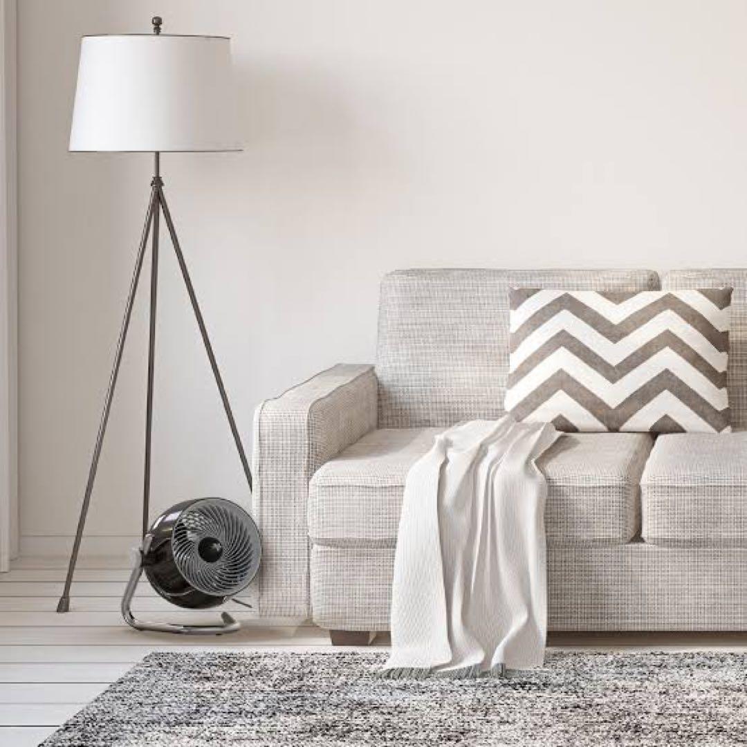 s*e様 サーキュレーター 360度回転 約30畳対応