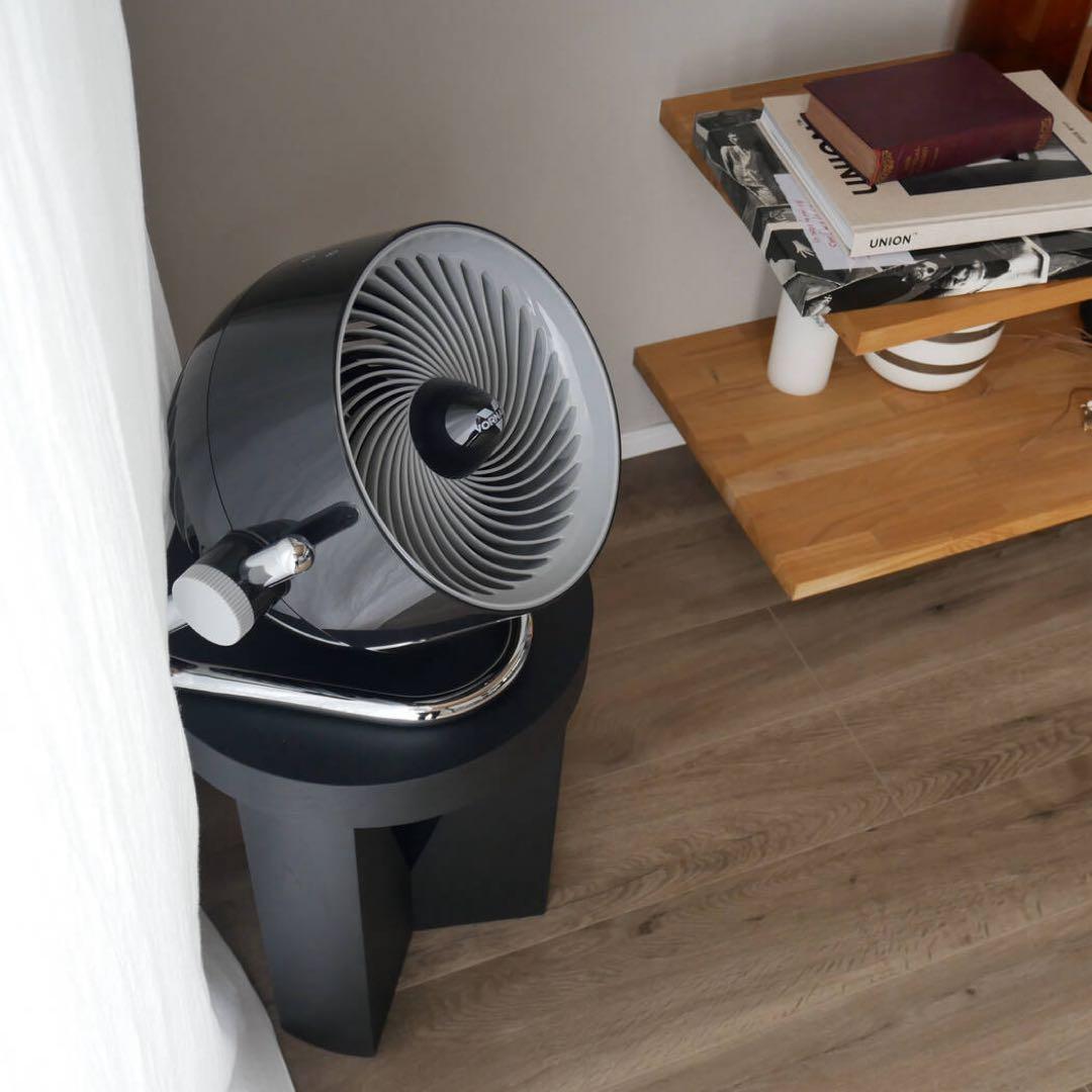 s*e様 サーキュレーター 360度回転 約30畳対応