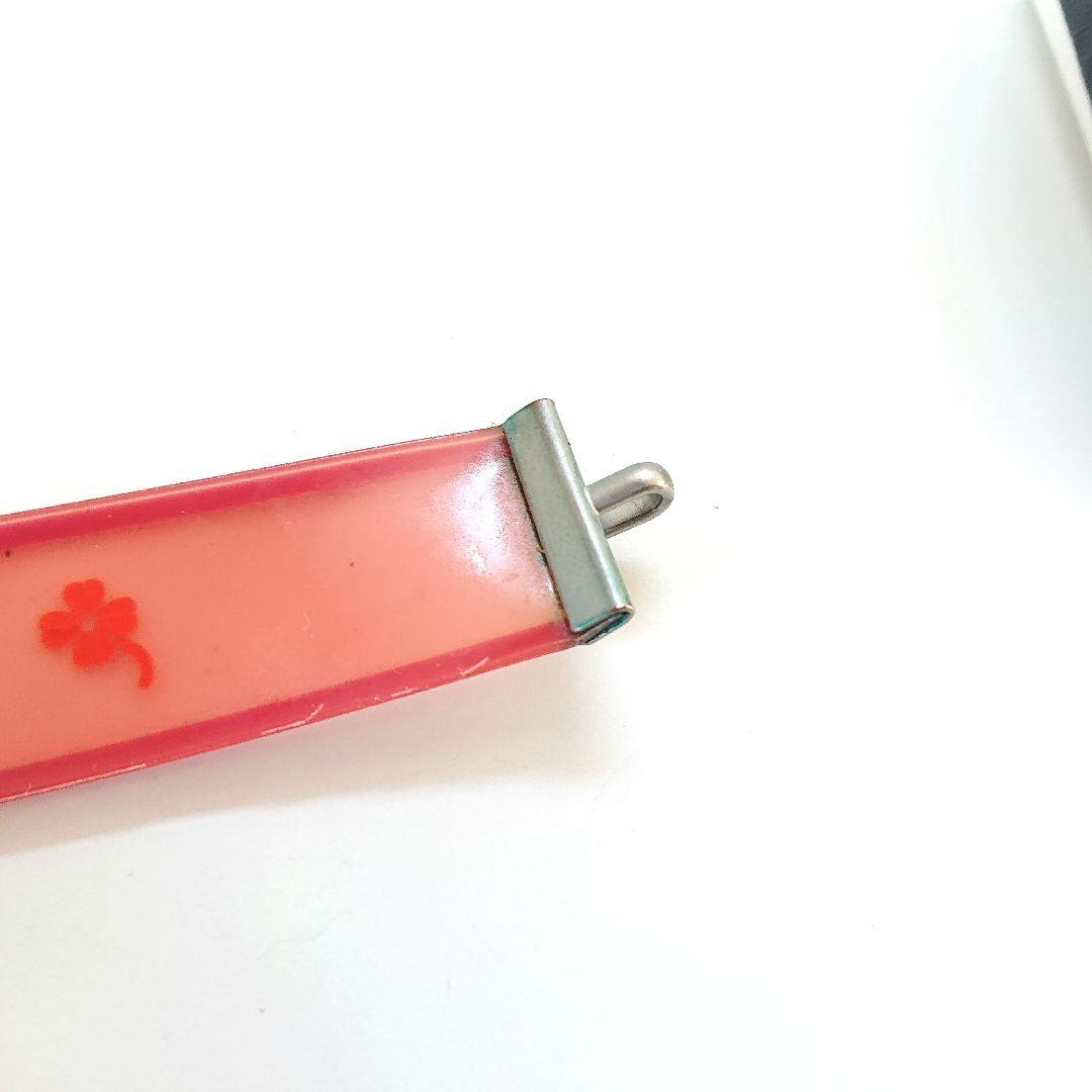 入手困難 CHANEL ラバー ロゴ バングル クローバー 刻印有