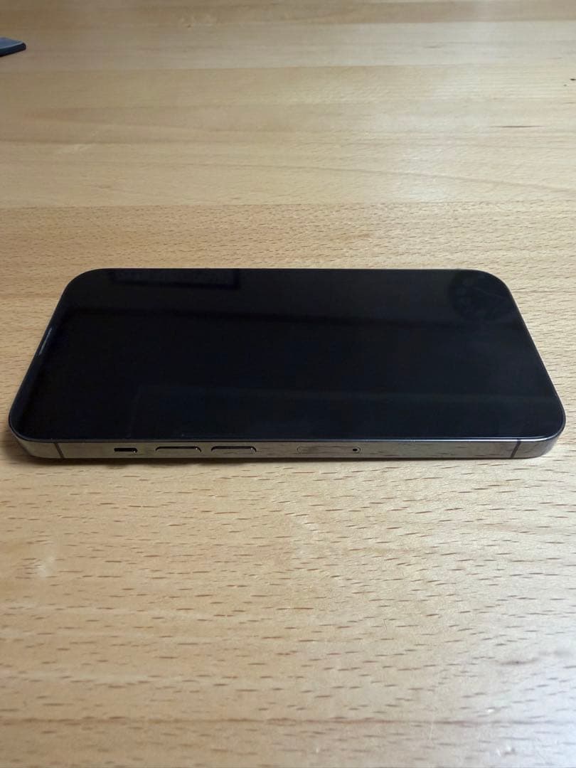 Apple iPhone 13 Pro 本体 (社外:ケース、充電ケーブル付)