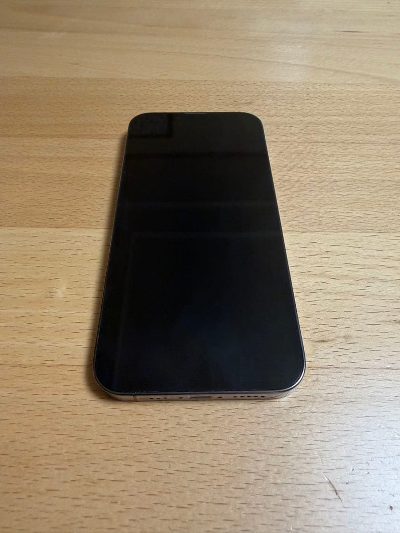 Apple iPhone 13 Pro 本体 (社外:ケース、充電ケーブル付)